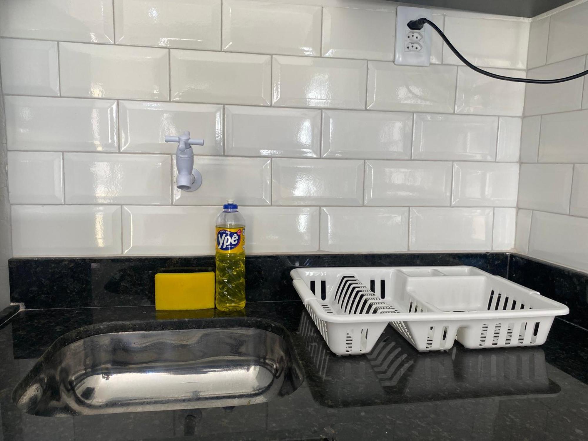 Apartamento De Iracema - 204 *